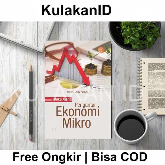 Jual Buku Ajar Pengantar Ekonomi Mikro Deepublish Shopee Indonesia