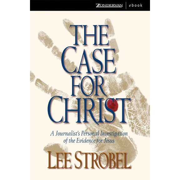 Jual BUKU The Case for Christ | Shopee Indonesia