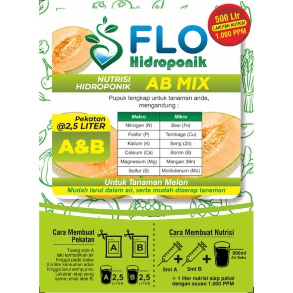 Produk Flo Hidroponik Tangerang | Shopee Indonesia