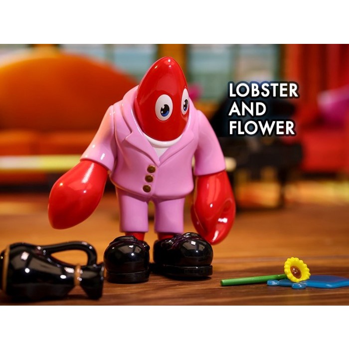 Jual Pop Mart x Philip Colbert Lobster Land You Choose | Shopee