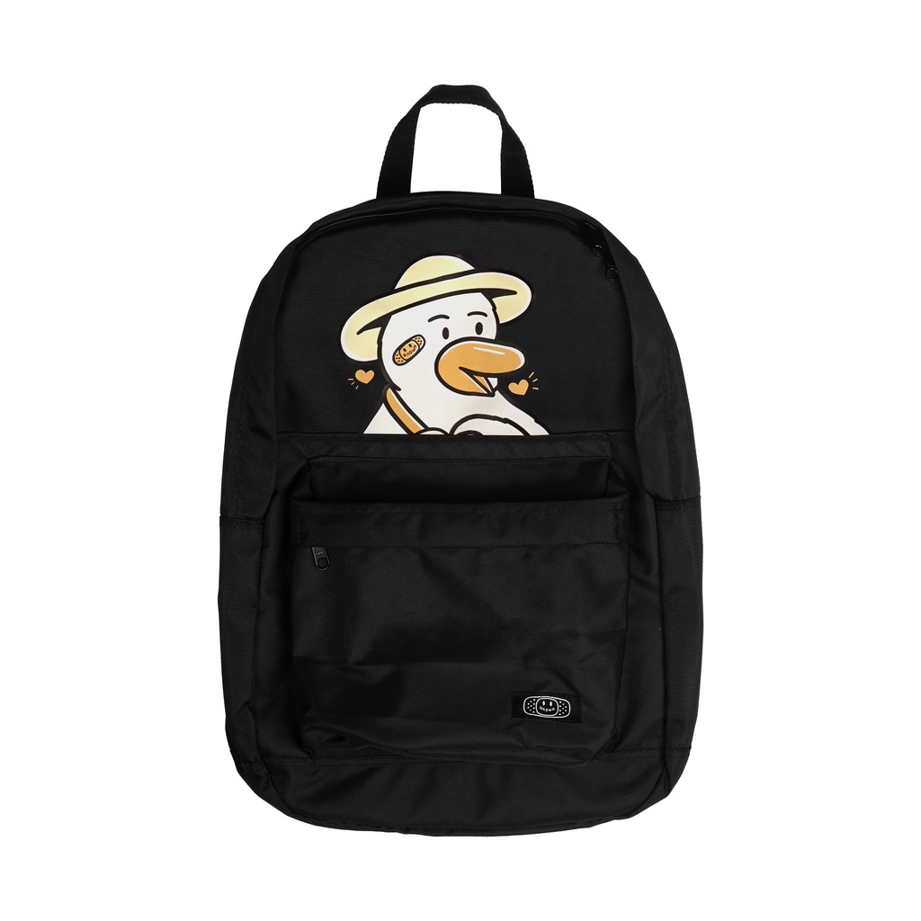 Jual LOVING DUCK BACKPACK // BLACK Shopee Indonesia
