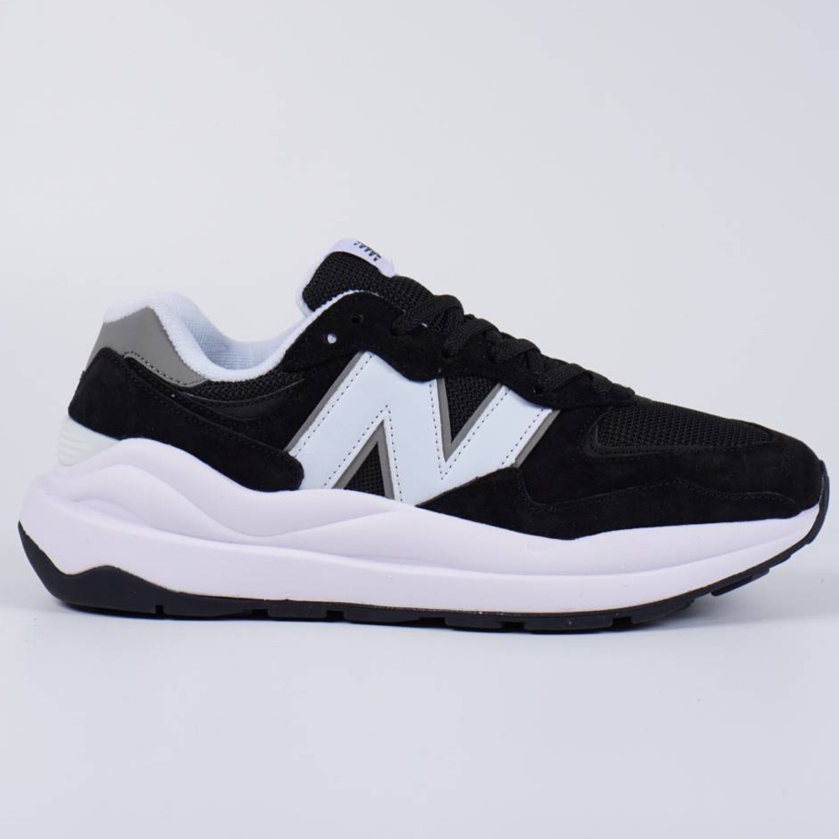 Jual Sepatu New Balance 5740 Black White Hitam Putih Sneakers Pria