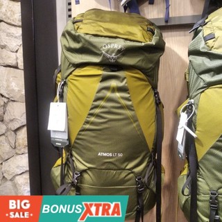60 Liter Osprey Aether 60l Jual Osprey Aether 60 Ag Harga Terbaik