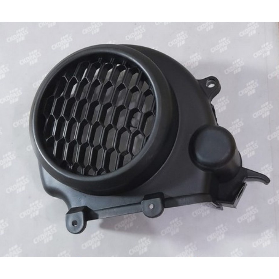 Jual Tutup Kipas Cover Radiator Beat Deluxe 2020 Full Karbon Celup ...