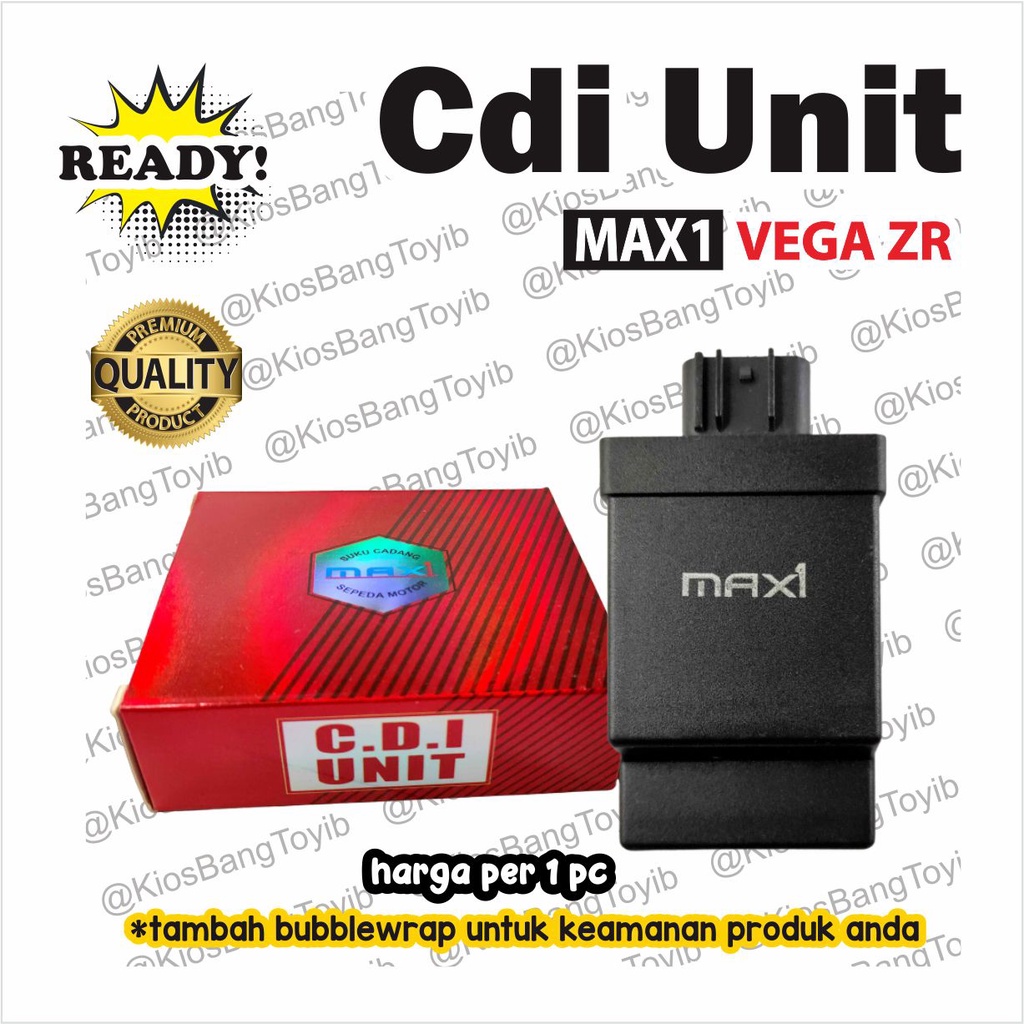 Jual CDI Unit Comp Yamaha VEGA ZR JUPITER Z NEW (max1) | Shopee Indonesia