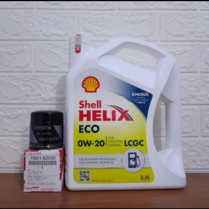 Agya Oli Shell: Performa Optimal untuk Kendaraan Kesayangan Anda