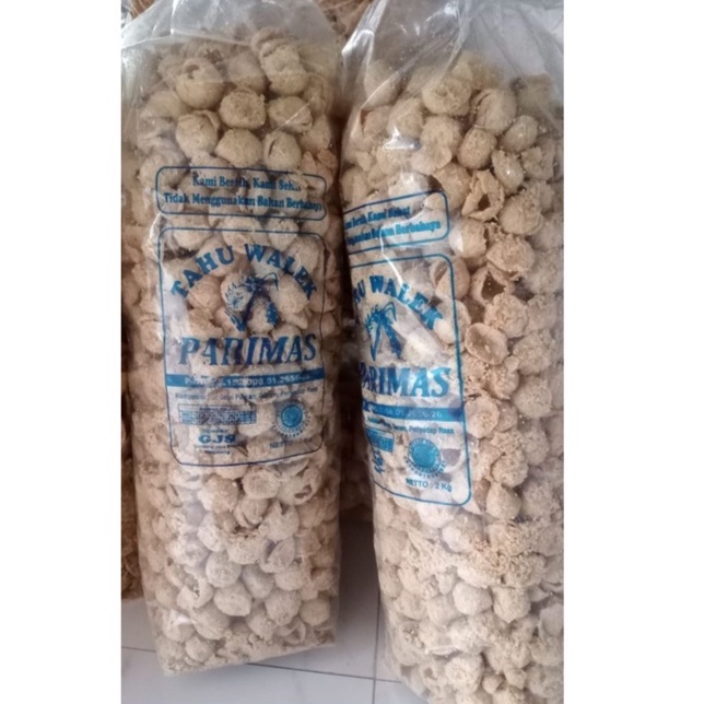 Jual TAHU WALEK KEMASAN 500 GR ORIGINAL | Shopee Indonesia