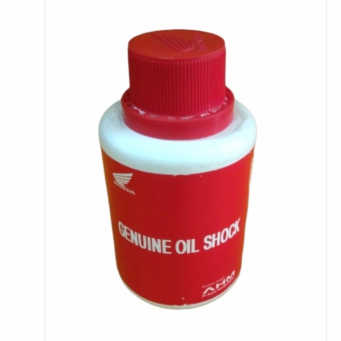 Jual Honda Genuine Oil Shock Minyak Olie shock Honda 175ml SS8175ML