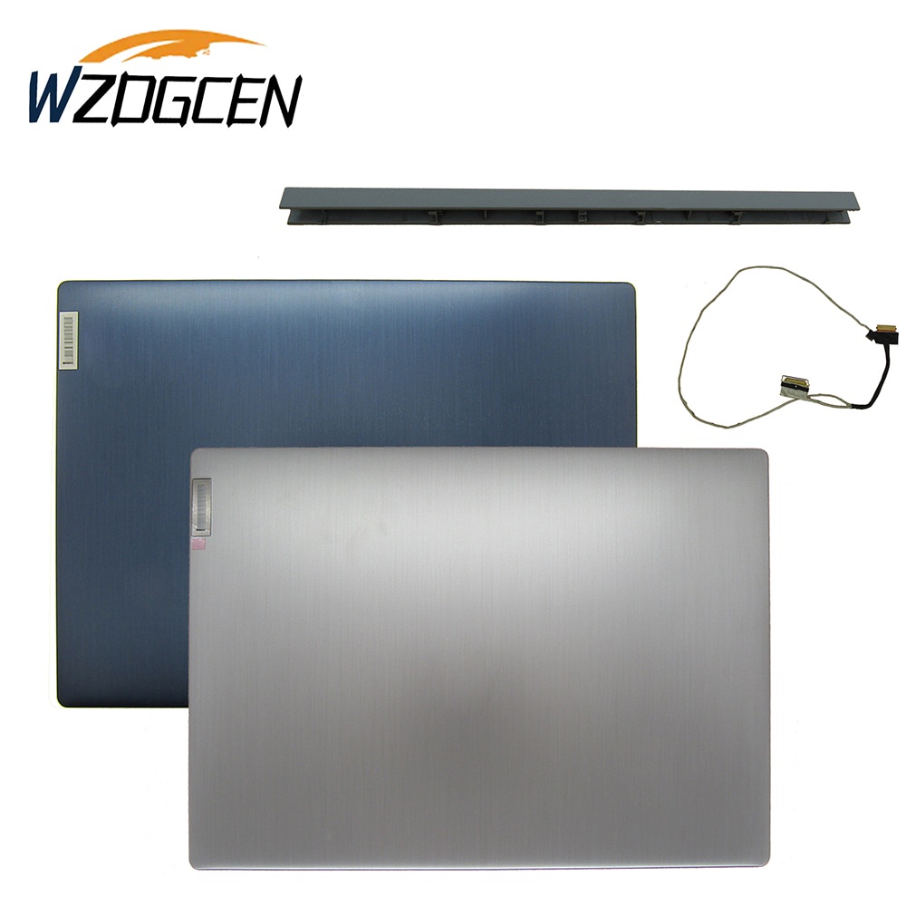 Coperchio Posteriore LCD Lenovo IdeaPad 3 Blu (5CB0X56532) Con Cavi E Antenna - Originale