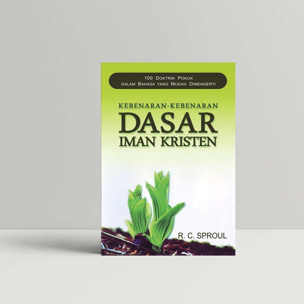 Jual Kebenaran-kebenaran Dasar Iman Kristen | Shopee Indonesia