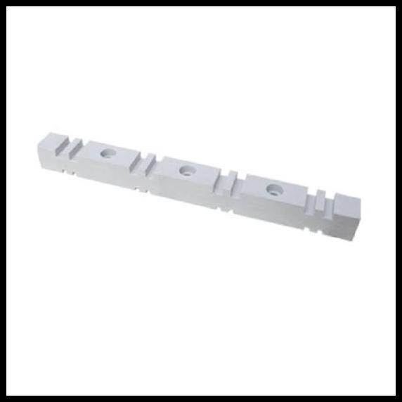 Jual Isolator Busbar Support Holder 3 P 3 Phase Keramik Putih EL 270 ...