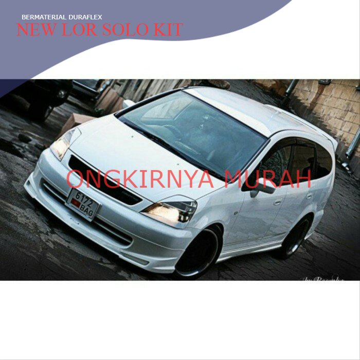 Jual Bodykit Honda Stream Mugen Lha Yoo Bodikit Shopee Indonesia