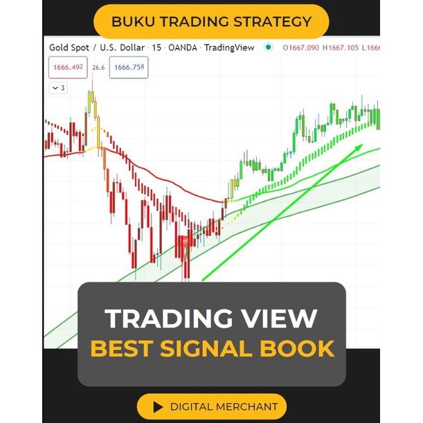 Jual TRADINGVIEW BUKU STRATEGY + ROBOT SIGNAL BUY SELL SAHAM CRYPTO ...