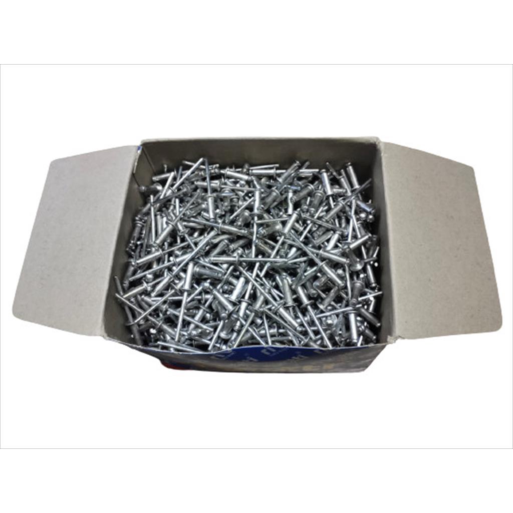 Jual 1 Kotak Paku Rivet Rivetti 550 ( 4 x 12.7mm ) / Paku Ripet / Paku ...