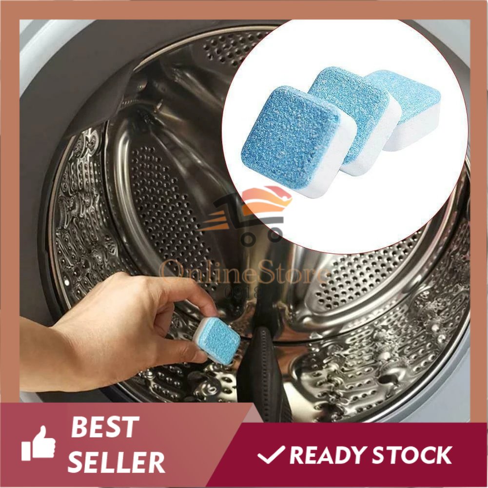 Jual OS -E413- Tablet Washing Machine Deep Cleaning Anti Bakteri ...