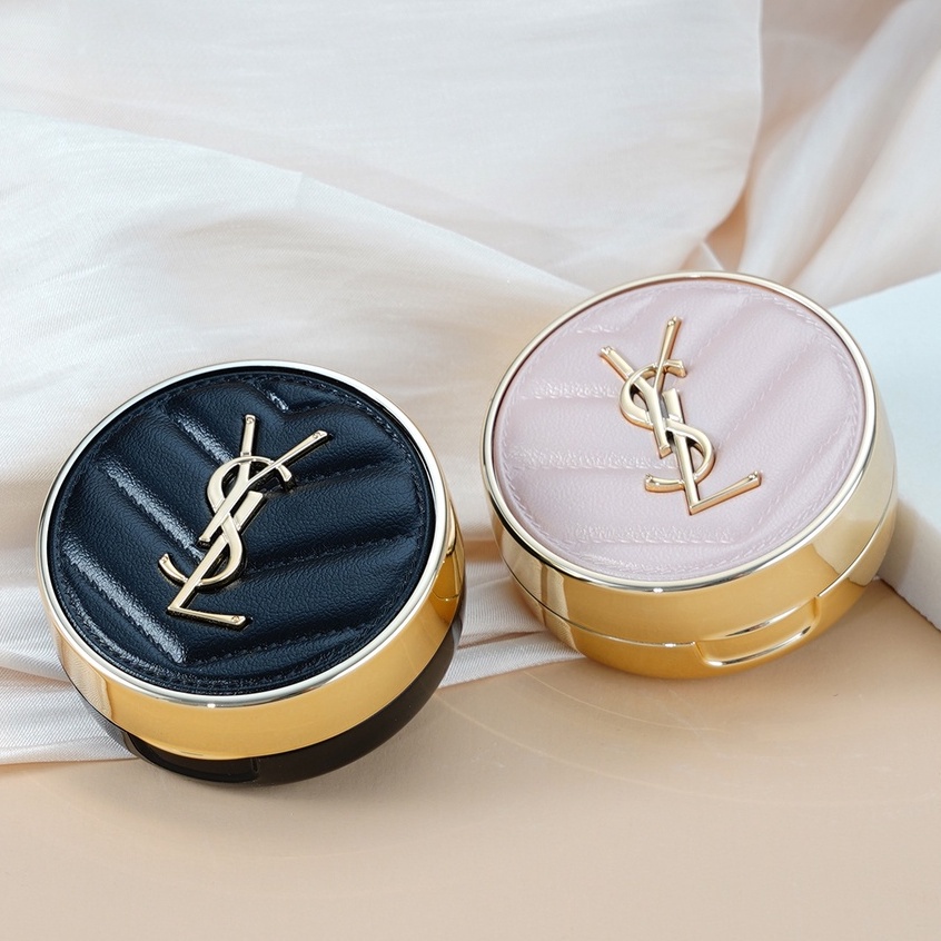 Jual YSL Cushion Alas Bedak Oil Control Waterproof, Foundation