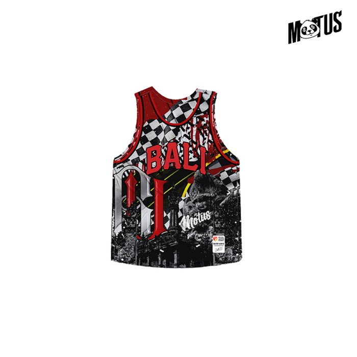 Jual BALI CITY JERSEY BASKETBALL BY MOTUS X IBL JERSEY BASKET