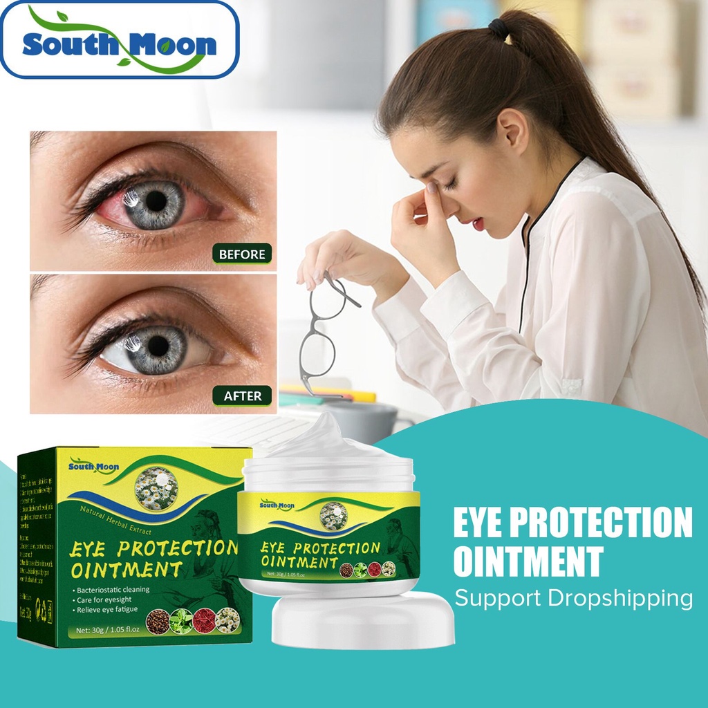 Jual PREORDER South Moon Eye Ointment Restore Eyesight Treatment Eyes