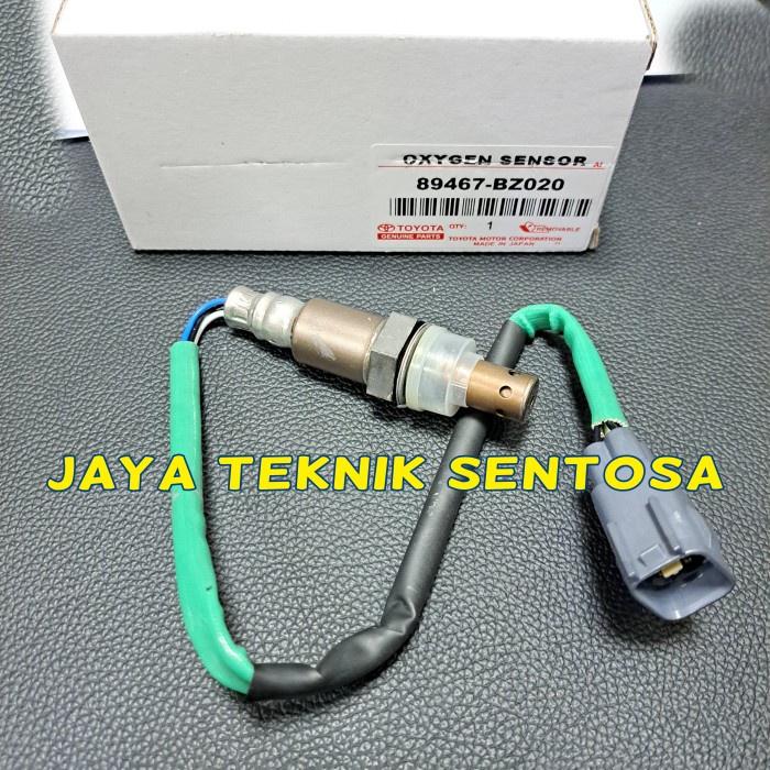 Jual Sensor Oksigen O2 Oxygen Atas Calya Sigra 1200cc 12 Shopee Indonesia 5236