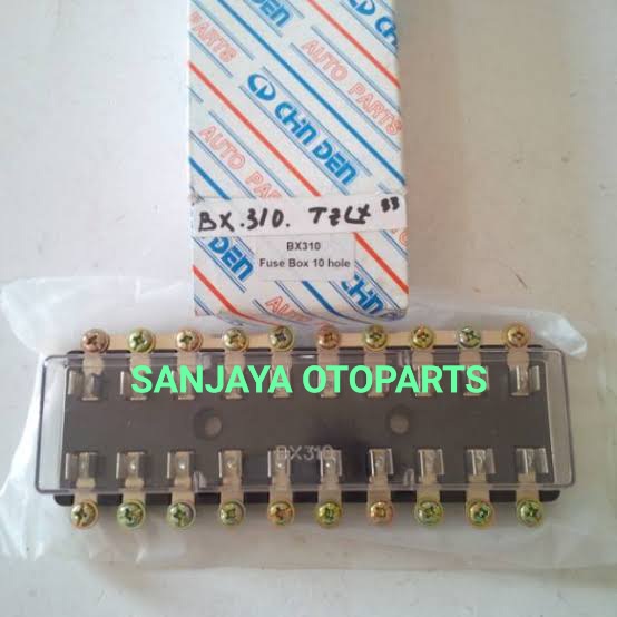 Jual Fuse Box BX310 Universal | Shopee Indonesia