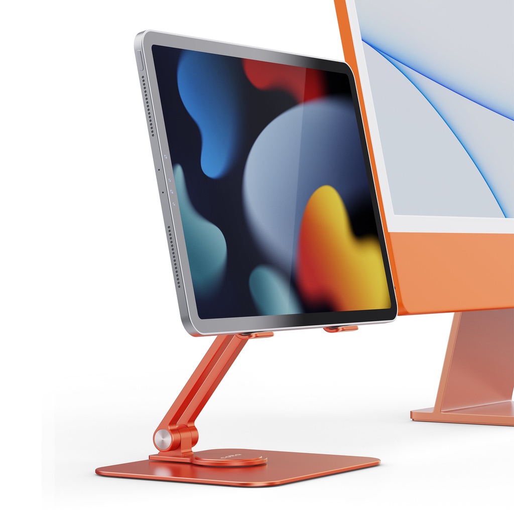 Jual Colta T4 Captive 360 Phone/Tablet Stand Holder Bracket Aluminium ...