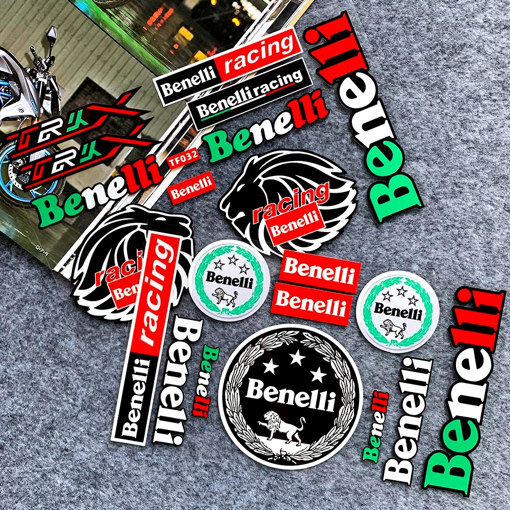 Jual Stiker Vinyl Modifikasi Motor Benelli Untuk Benelli Italy