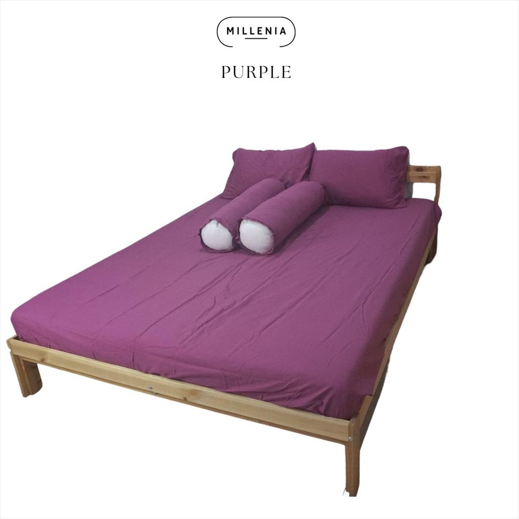 Jual Millenia Sprei Waterproof Anti Air Awet dan Tahan Lama Shopee Indonesia
