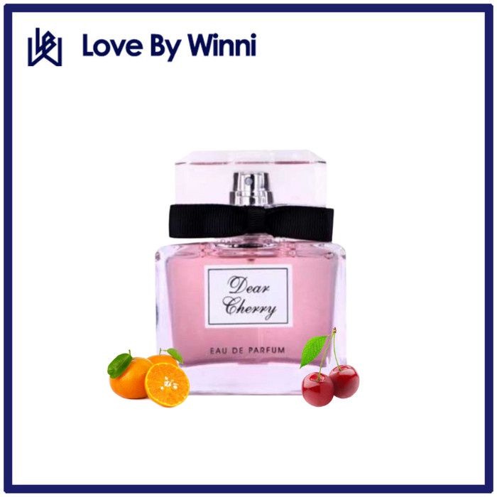 Dear cherry online perfume