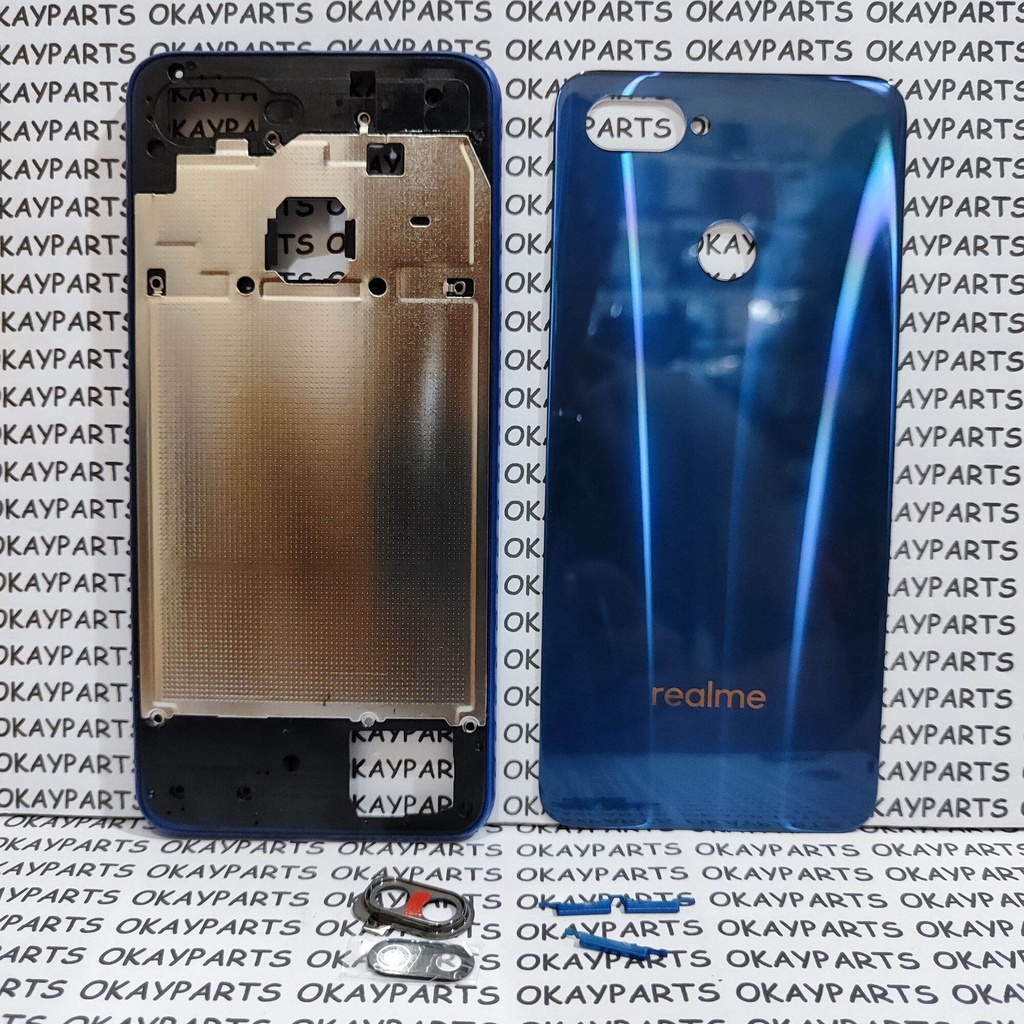 Jual HOUSING CASING REALME PRO KESING FULLSET BACKDOOR BEZZEL
