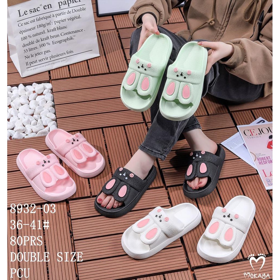 Harga sandal jelly on sale bunny