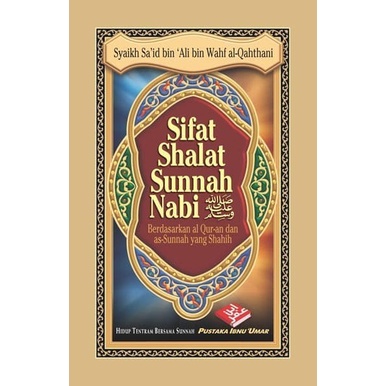 Jual Buku Saku Sifat Shalat Sunnah Nabi Shallallahu Alaihi Wa Sallam ...