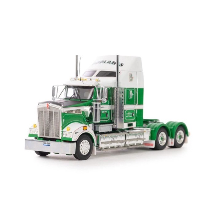 Miniature DRAKE Z01489 - Kenworth T909 Patlin TPT 1/50 - Camion Neuf