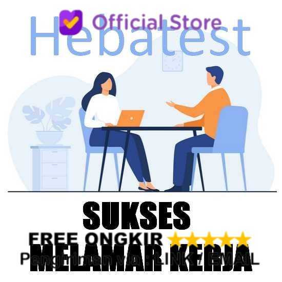 Jual Panduan Sukses Melamar Kerja Shopee Indonesia 8228