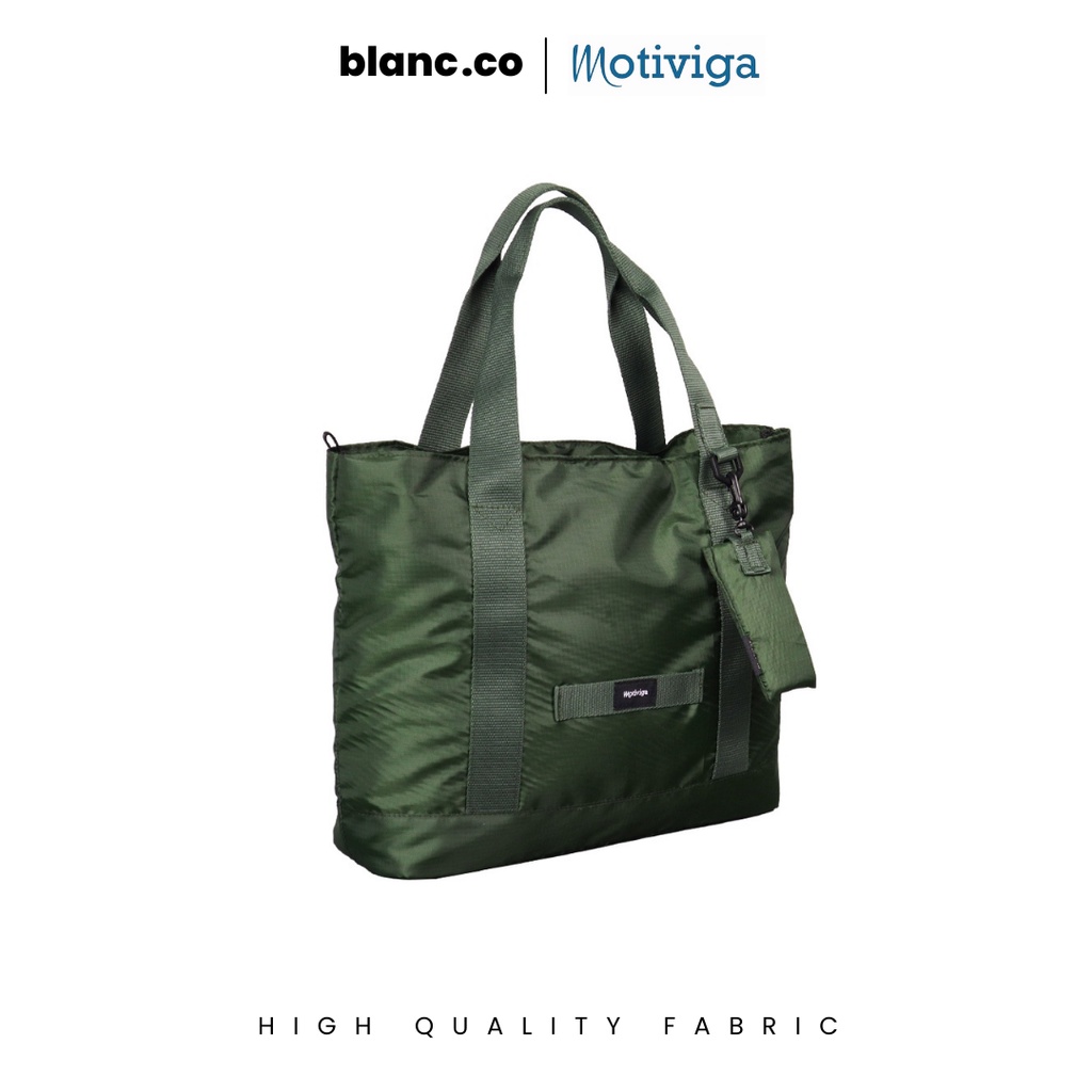 Jual Motiviga Tote bag Bestie Olive | Shopee Indonesia