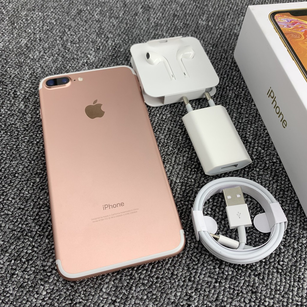 Jual Apple iPhone 7 Plus 256GB/128GB/32GB SECOND 100% Original Like New