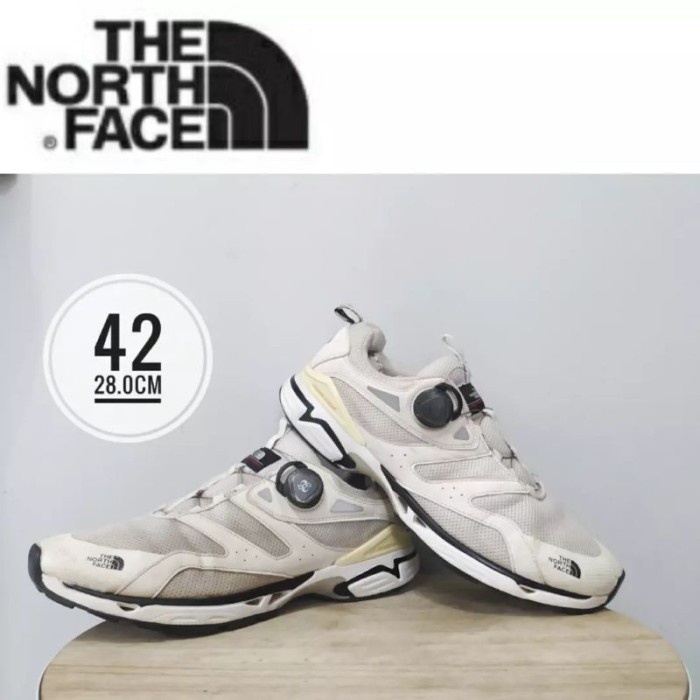 Sepatu the best sale north face casual