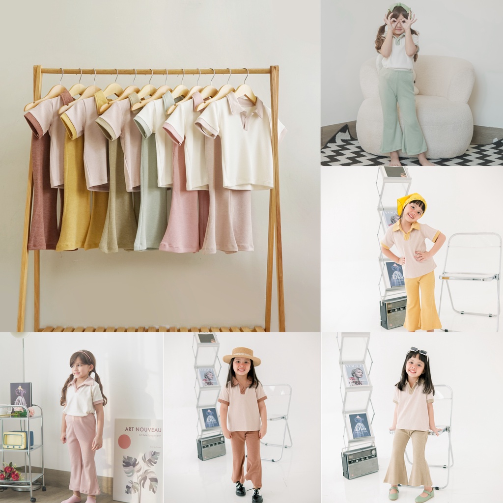 Jual Maple Set | QF Approved | Baju Anak Perempuan | Shopee Indonesia