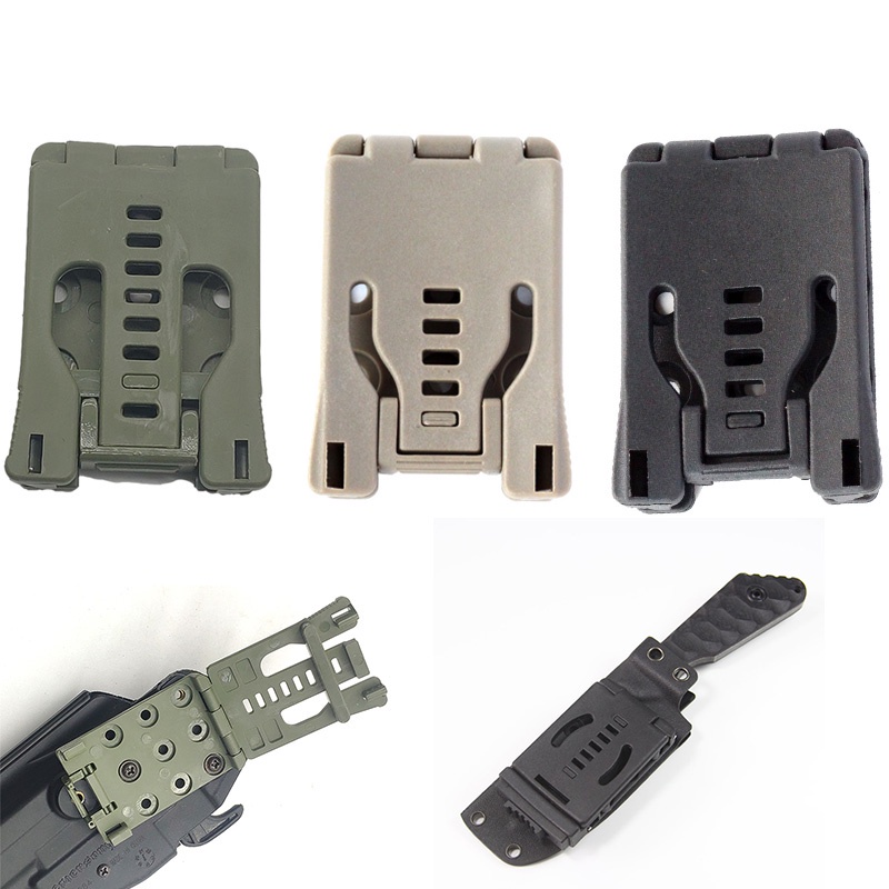 Jual Large Tek Lok Belt Loops Belt Clip Waist Clamp For Knife Kydex K