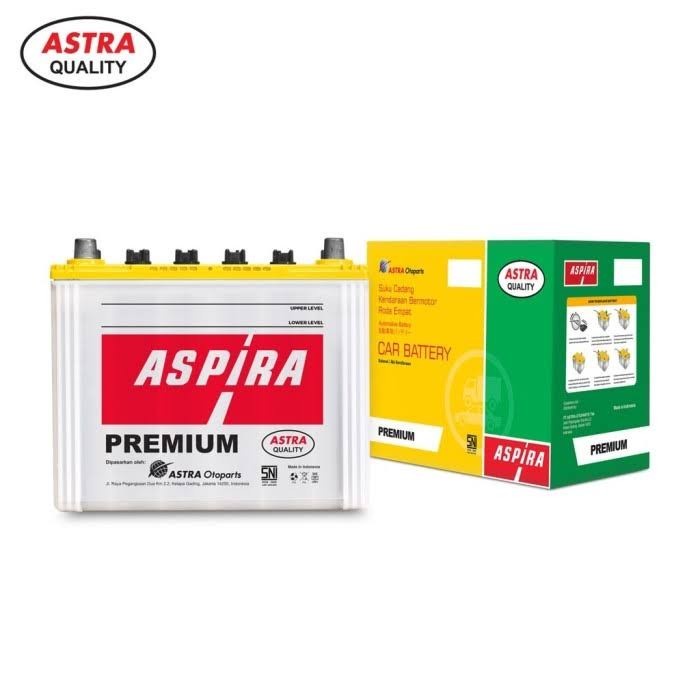 Jual Aki Mobil Isuzu Panther, ELF NKR 55 66 Accu Basah Aspira NS70 12v