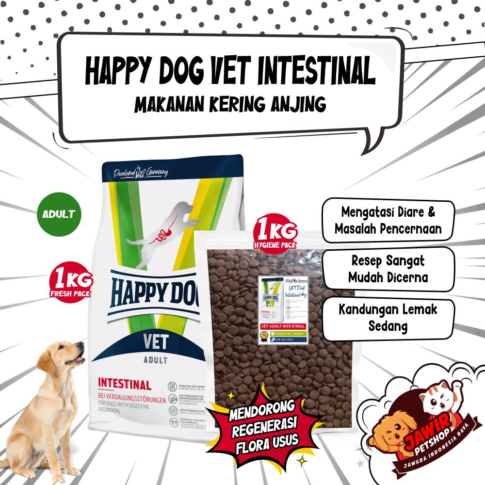 Happy dog gastro store intestinal