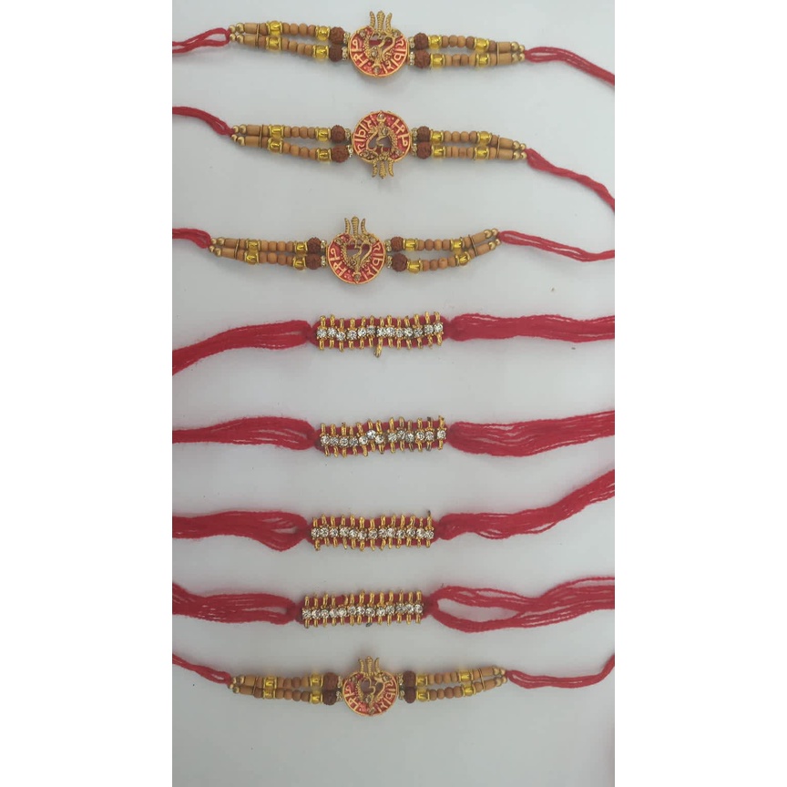 Jual EXCLUSIVE RAKHI ( RANDOM ) | Shopee Indonesia