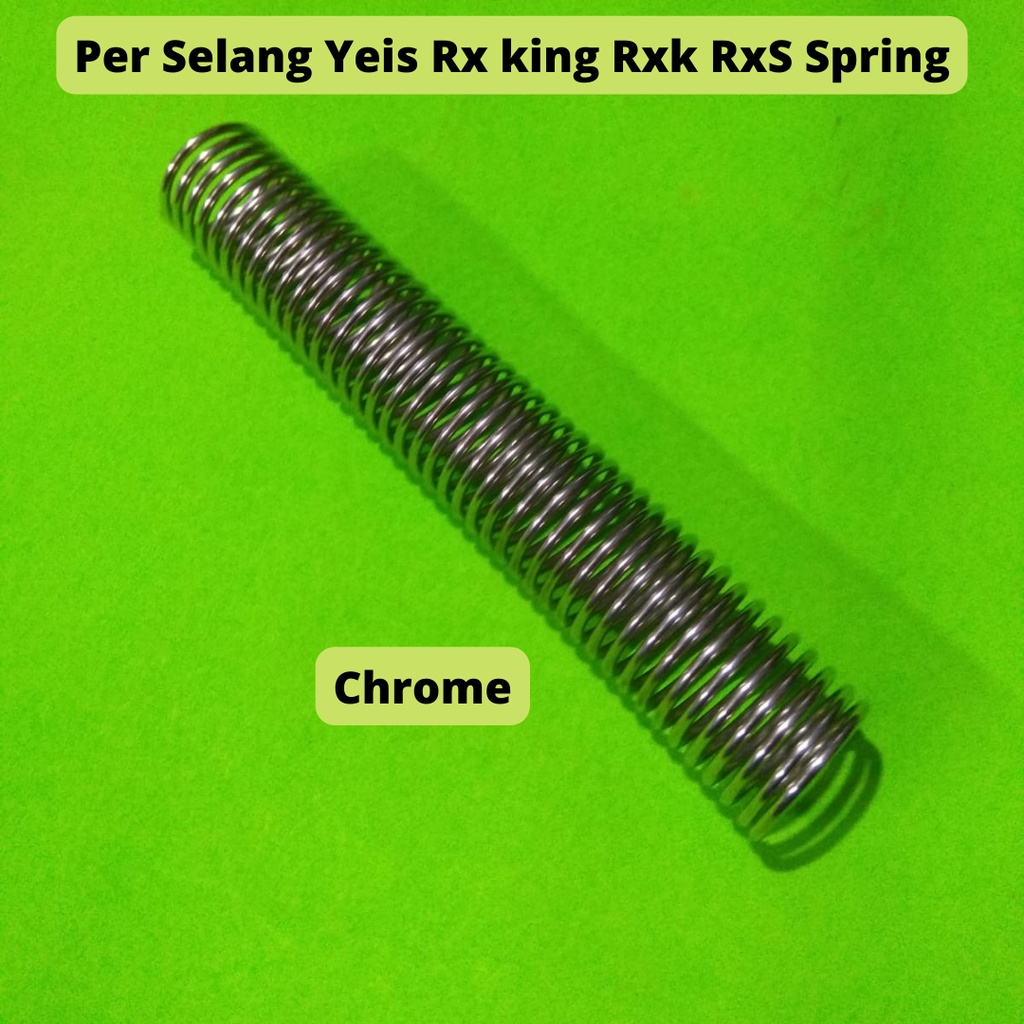 Jual Per pir pegas Selang Yeis Rx king Rxk Rxking RxS Spring | Shopee ...