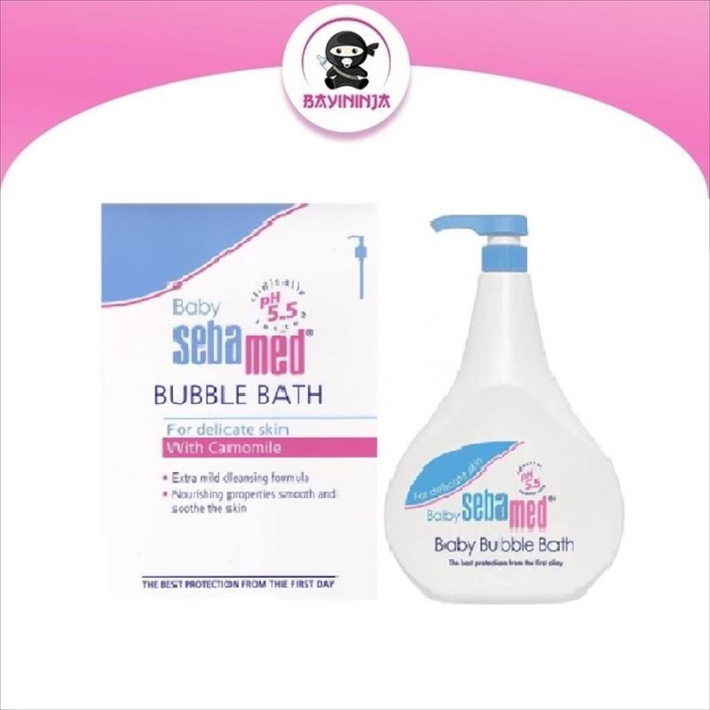 Sabun sales sebamed baby