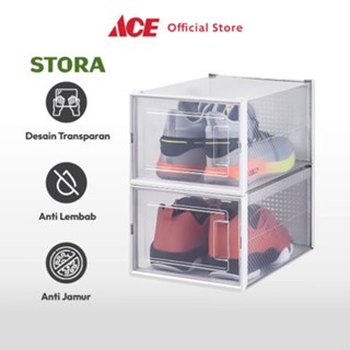 Ace hardware shoe on sale box