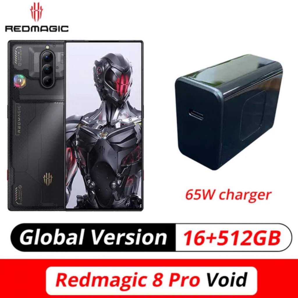 Jual Nubia Red magic 8 Pro Void 16GB/512GB | Shopee Indonesia Jual Nubia Red magic 8 Pro Void 16GB/512GB | Shopee Indonesia
