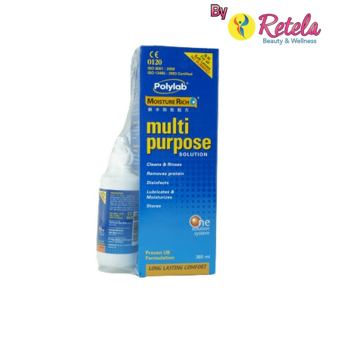 Jual POLYLAB MULTI PURPOSE 360ML | Shopee Indonesia