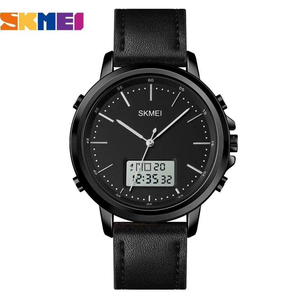 Jual SKMEI Jam Tangan Analog Digital Pria - 1652 | Shopee Indonesia