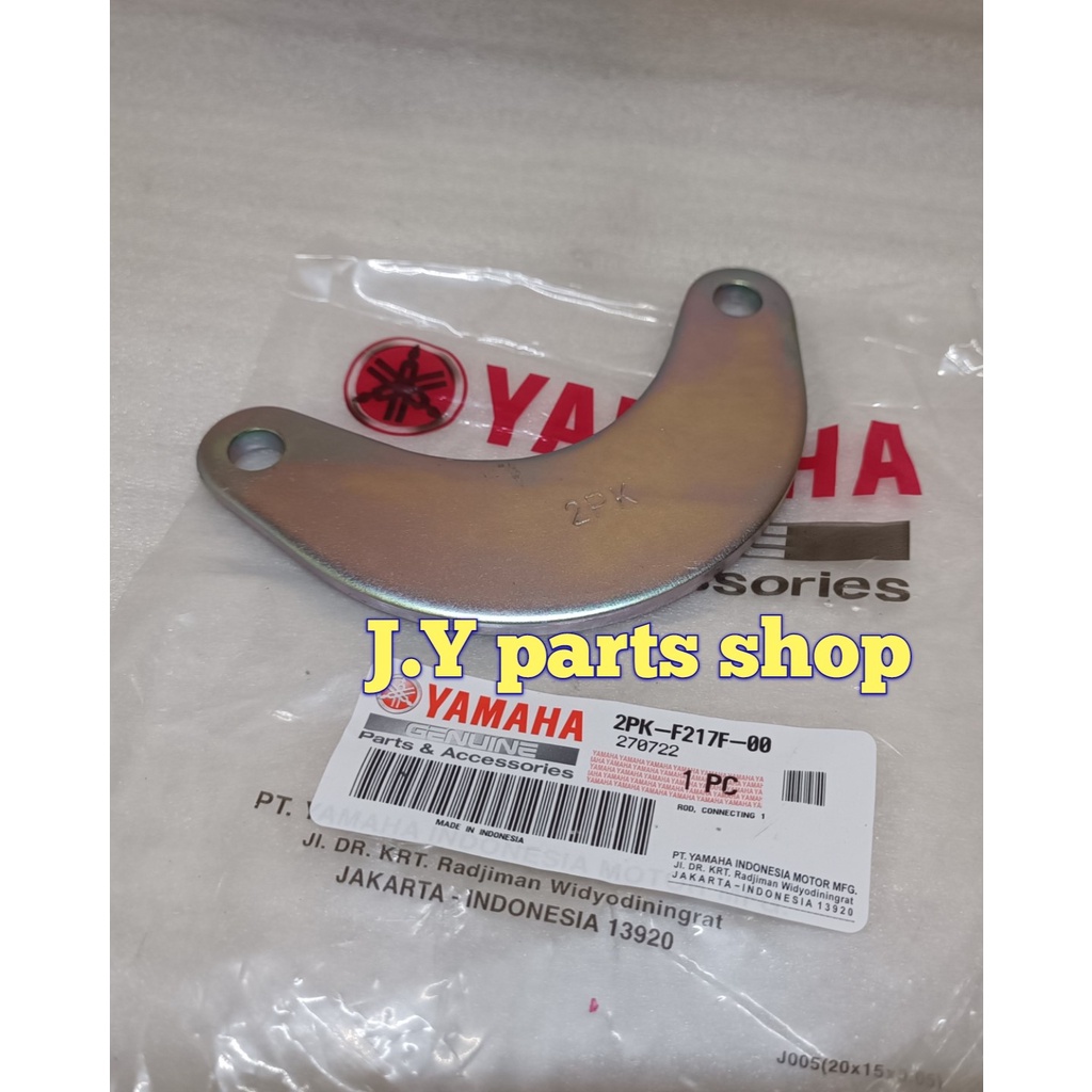 Jual rod connecting conrod tapal ayunan r15 lama v2 v3 r15m mt15 xsr ...