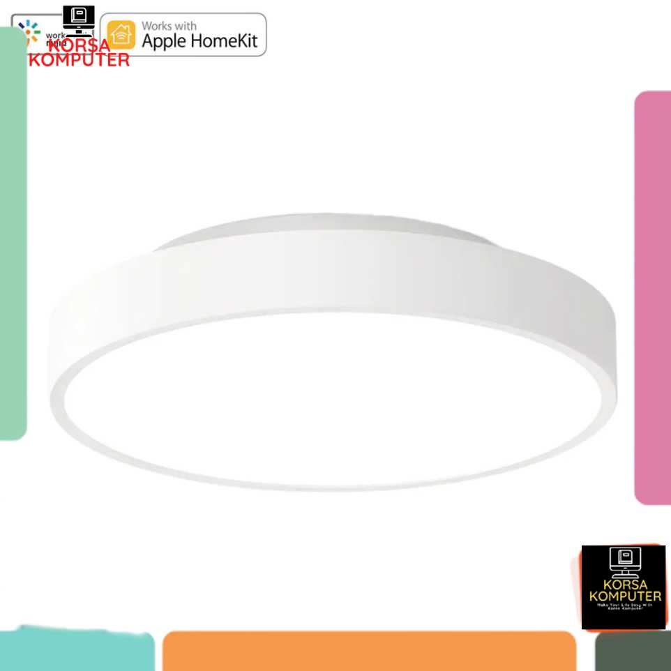 Jual Lampu LED Plafon Wifi Bluetooth 2700K - 6500K Smart Lampu LED ...