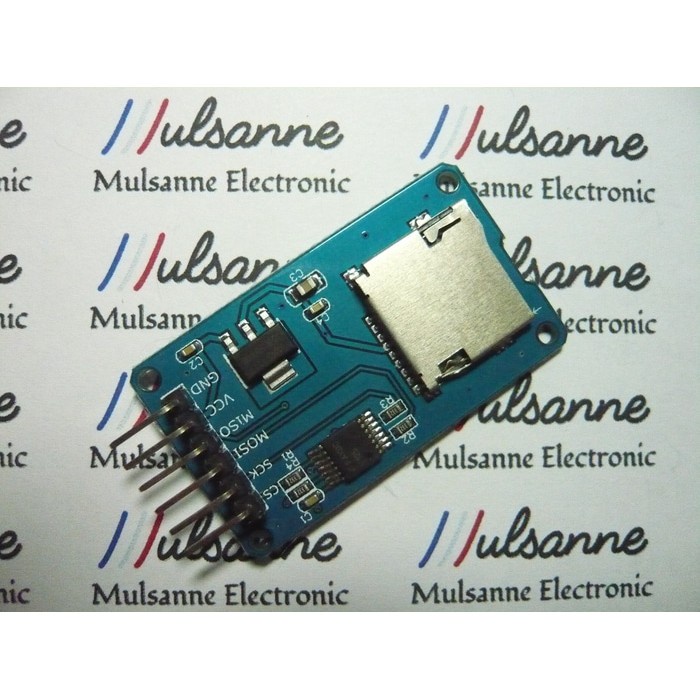 Jual Modul Micro SD Arduino | Shopee Indonesia